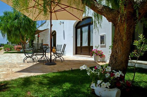 Hotel Masseria L'Ovile Остуні Екстер'єр фото