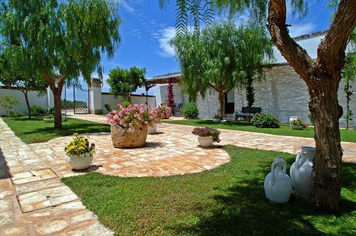 Hotel Masseria L'Ovile Остуні Екстер'єр фото