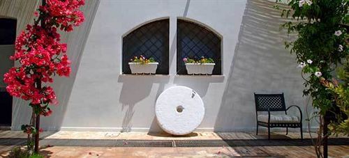 Hotel Masseria L'Ovile Остуні Екстер'єр фото