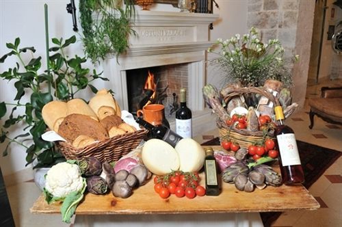 Hotel Masseria L'Ovile Остуні Екстер'єр фото