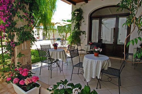 Hotel Masseria L'Ovile Остуні Екстер'єр фото