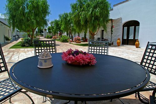 Hotel Masseria L'Ovile Остуні Екстер'єр фото